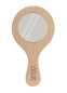 Preview: Handspiegel aus Holz